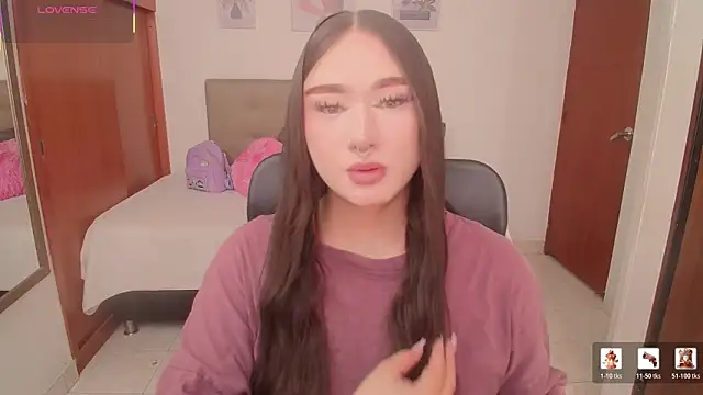 Miley Baker online show from February 19, 2026, 2:25 pm