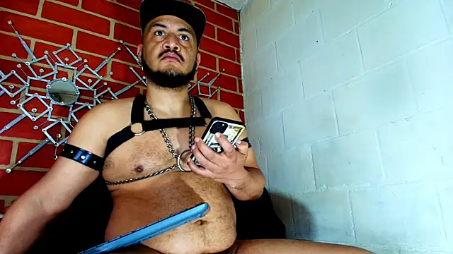 Snapshot of the_master_foal_ chatting on October 29, 2025, 7:13 pm the master foal online show from October 29, 2025, 7:13 pm