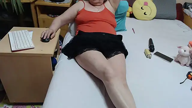 Margaret-milf online show from May 30, 2026, 8:03 pm