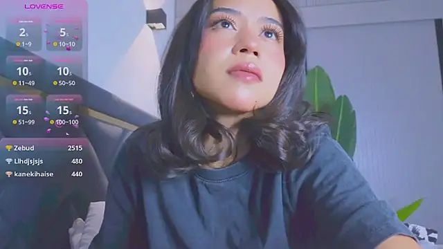 Snapshot of Mia_Tin chatting on November 9, 2025, 1:15 pm Mia Tin online show from November 9, 2025, 1:15 pm