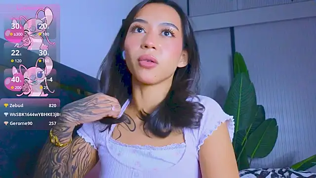 Snapshot of Mia_Tin chatting on October 11, 2025, 7:26 pm Mia Tin online show from October 11, 2025, 7:26 pm