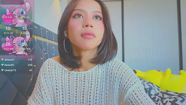 Snapshot of Mia_Tin chatting on March 13, 2025, 9:54 am Mia Tin online show from March 13, 2025, 9:54 am