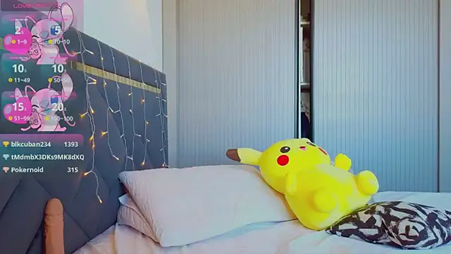 Snapshot of Mia_Tin chatting on March 10, 2025, 9:45 am Mia Tin online show from March 10, 2025, 9:45 am