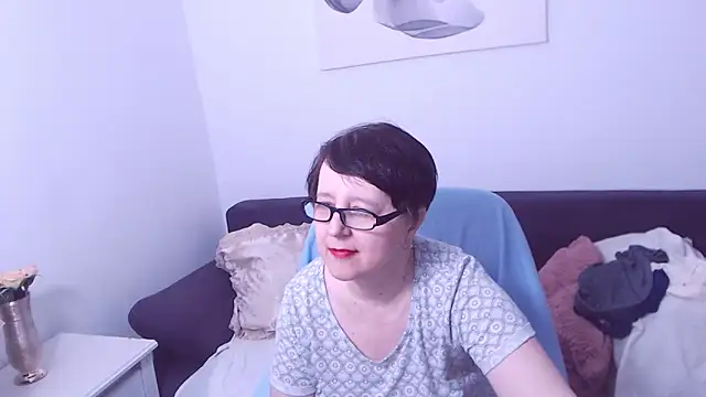 ChristaRose online show from March 8, 2026, 2:04 am