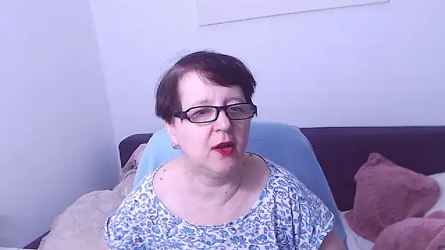 ChristaRose online show from January 12, 2026, 1:34 am