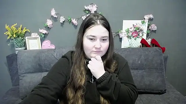 XX Daniella XX online show from January 12, 2026, 7:26 am