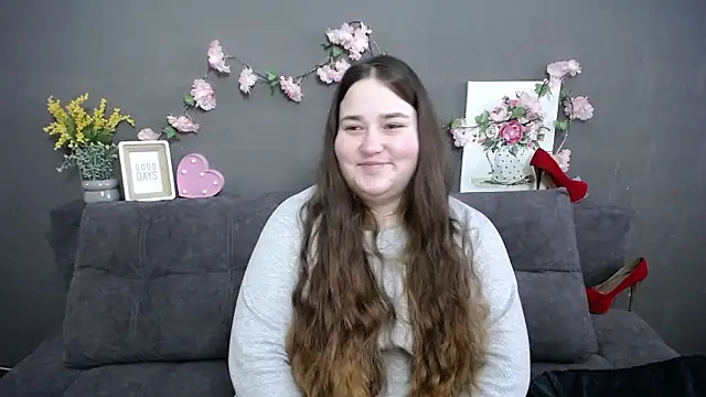 XX Daniella XX online show from January 14, 2026, 7:34 am