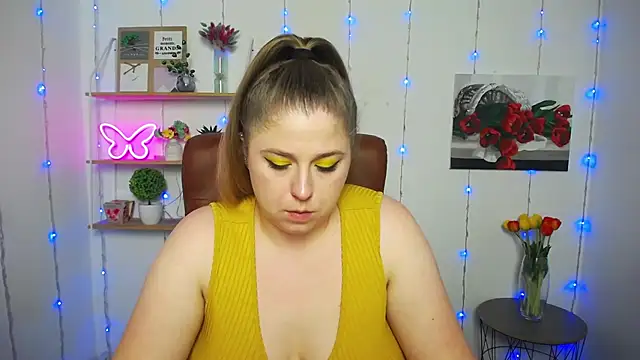 JessikaDaniel online show from March 18, 2025, 10:28 am