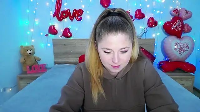 JessikaDaniel online show from March 3, 2025, 10:28 am