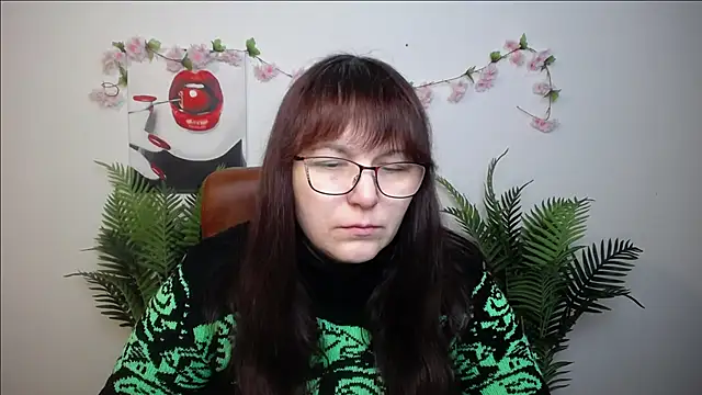 AliceInksSweetty online show from February 7, 2026, 7:05 am