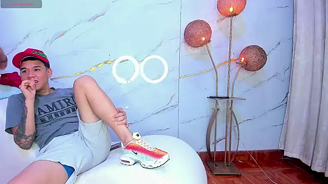 SecretsParty online show from November 3, 2025, 7:39 pm