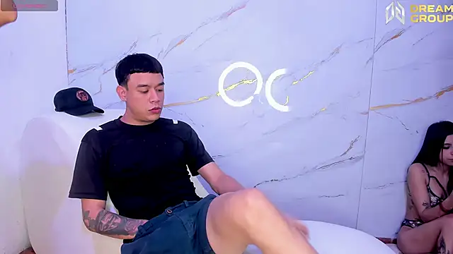 SecretsParty online show from November 8, 2025, 7:50 pm