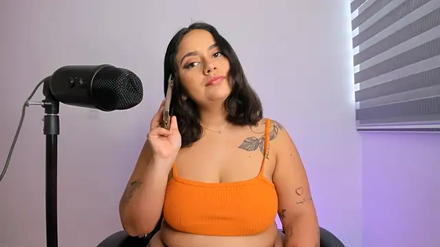 susy angel online show from April 6, 2026, 9:27 pm