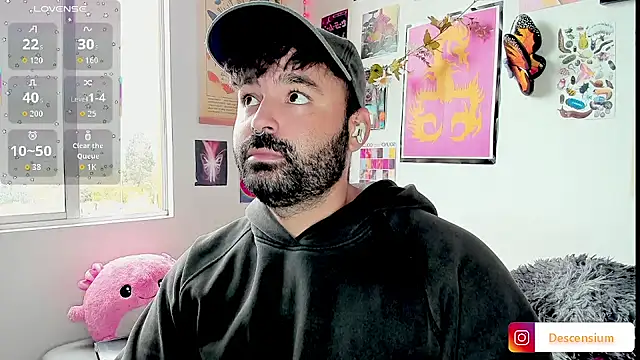 Snapshot of johnnyalx chatting on October 30, 2025, 4:15 pm johnnyalx online show from October 30, 2025, 4:15 pm