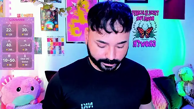 johnnyalx online show from February 27, 2026, 8:08 pm