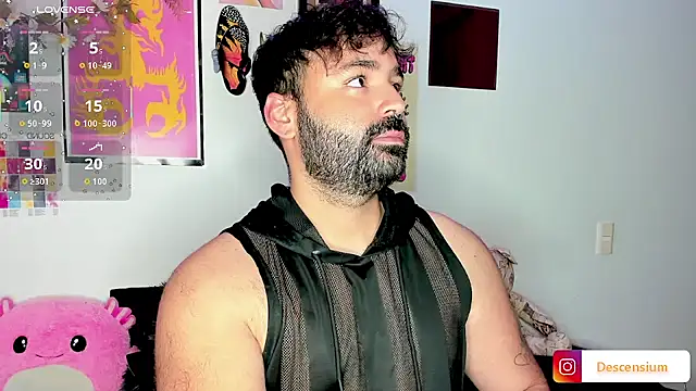 Snapshot of johnnyalx chatting on October 30, 2025, 3:16 am johnnyalx online show from October 30, 2025, 3:16 am