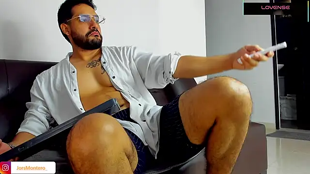 JorsMontero online show from May 21, 2026, 1:30 pm