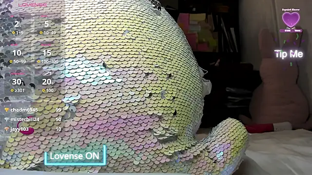 Sweety cum online show from March 15, 2026, 8:38 pm