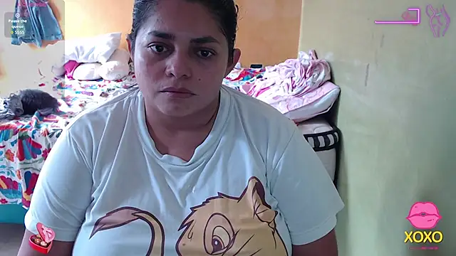 yulieth bbw online show from October 24, 2025, 7:13 pm