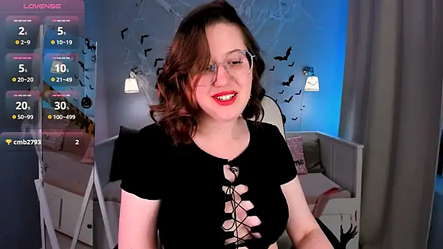 Charmy Gracy online show from October 30, 2025, 11:30 am