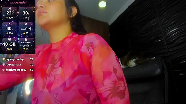 Pocahontas d online show from December 2, 2025, 9:44 am