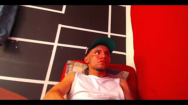 Christian Stiven1 online show from November 29, 2025, 7:36 pm