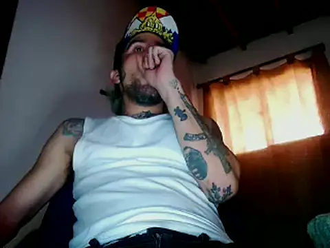 Christian Stiven1 online show from February 22, 2025, 5:02 pm