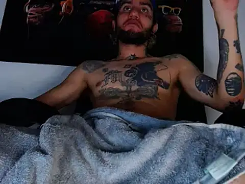 Christian Stiven1 online show from March 14, 2025, 8:17 pm