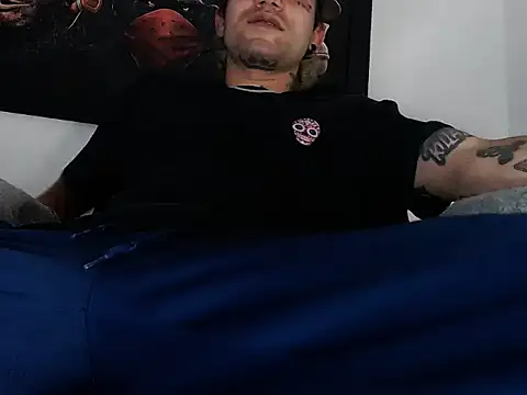 Christian Stiven1 online show from March 17, 2025, 3:36 am