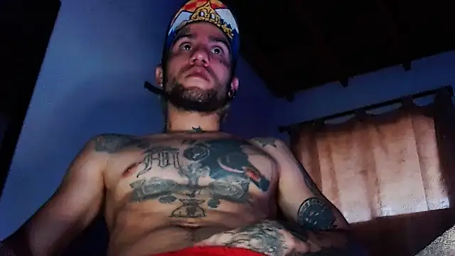 Christian Stiven1 online show from February 28, 2025, 12:52 pm