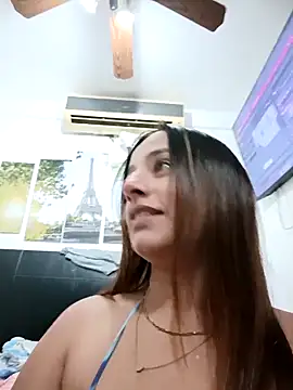 ashley69 brown online show from February 3, 2026, 7:08 pm