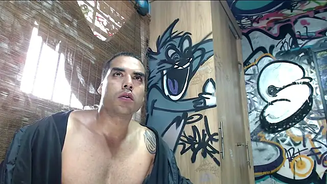 Snapshot of Justin_Frank chatting on July 19, 2026, 11:01 pm Justin Frank online show from July 19, 2026, 11:01 pm