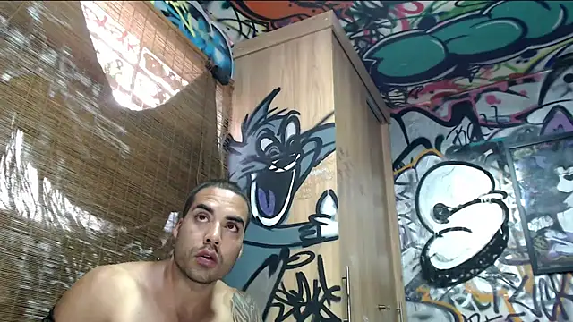 Snapshot of Justin_Frank chatting on July 8, 2026, 9:48 pm Justin Frank online show from July 8, 2026, 9:48 pm