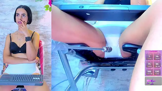 Snapshot of Amelia_Myers chatting on November 5, 2025, 8:34 pm Amelia Myers online show from November 5, 2025, 8:34 pm