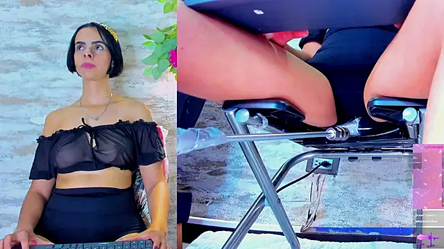 Snapshot of Amelia_Myers chatting on October 28, 2025, 7:35 pm Amelia Myers online show from October 28, 2025, 7:35 pm