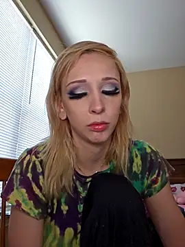 AmethystFoxx online show from March 19, 2026, 5:35 pm