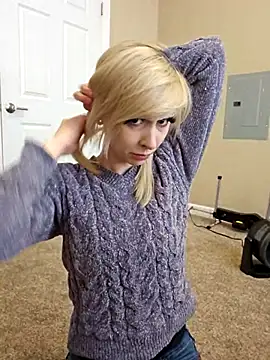 AmethystFoxx online show from February 11, 2026, 6:30 pm