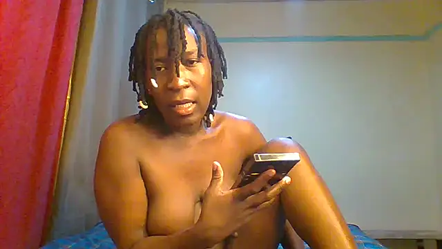 blackcuteebony online show from April 18, 2026, 6:05 am