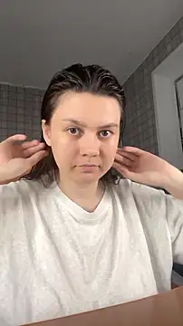 NinaVI online show from March 29, 2026, 8:54 pm