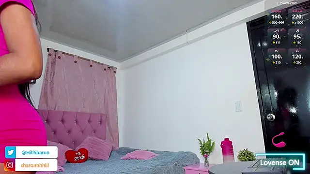 sharon hill online show from March 31, 2026, 12:34 am