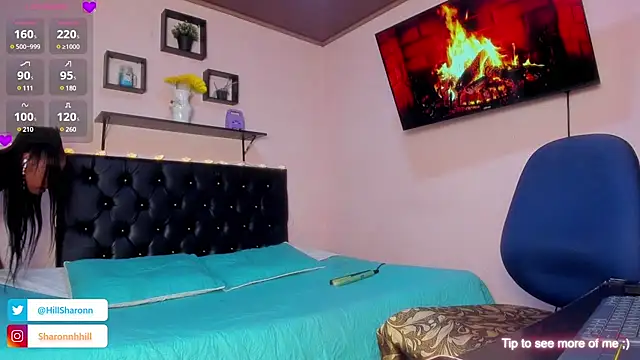 Snapshot of sharon_hill chatting on February 23, 2025, 10:31 pm sharon hill online show from February 23, 2025, 10:31 pm