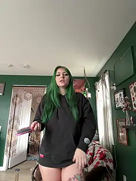 itsbabydashh online show from March 21, 2026, 1:26 pm