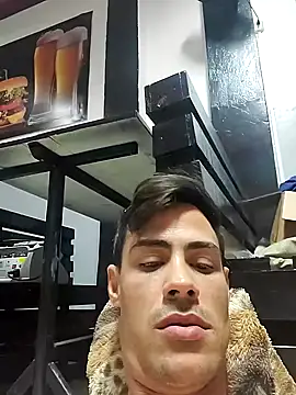 Snapshot of Villalexs chatting on October 2, 2025, 4:38 am Villalexs online show from October 2, 2025, 4:38 am