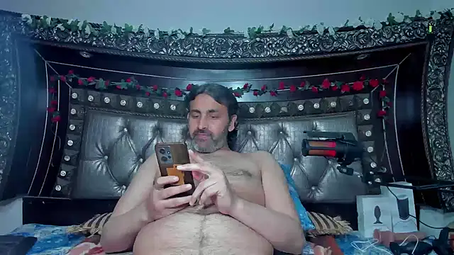 CrisJordan Hot online show from February 21, 2026, 5:04 pm