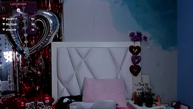 Snapshot of katalina_garcia chatting on March 7, 2025, 2:57 am katalina garcia online show from March 7, 2025, 2:57 am