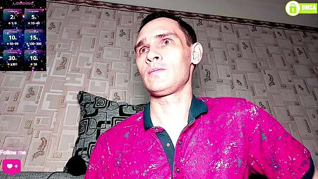 DavidCarroll online show from March 23, 2026, 8:08 pm