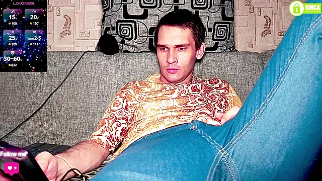 DavidCarroll online show from May 22, 2026, 8:40 pm