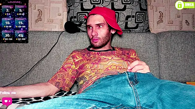 DavidCarroll online show from November 6, 2025, 7:18 pm