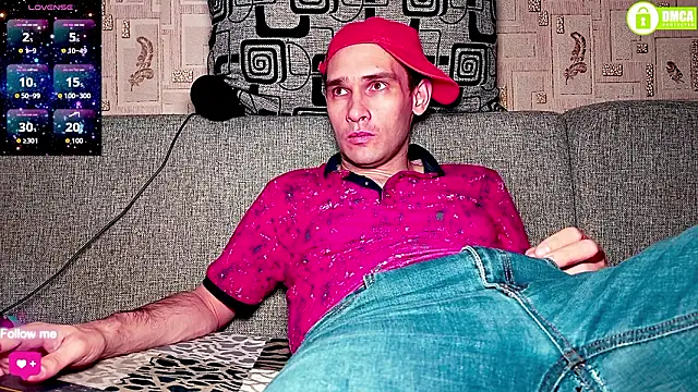 DavidCarroll online show from February 8, 2026, 2:09 am