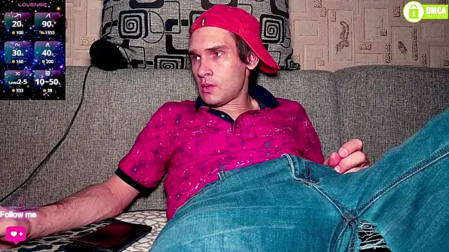 DavidCarroll online show from November 15, 2025, 2:32 pm